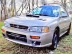 2000 Subaru Impreza in Connecticut