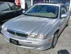 2003 Jaguar X-Type (Silver)