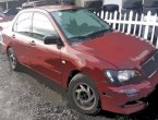 2002 Mitsubishi Lancer in Washington