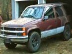 1996 Chevrolet Tahoe under $2000 in Massachusetts