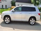 2010 Toyota Highlander under $12000 in Illinois