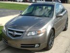2008 Acura TL under $8000 in Illinois
