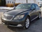 2007 Lexus LS 460 under $11000 in Illinois