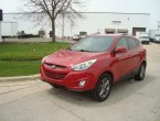 2014 Hyundai Tucson under $12000 in Illinois