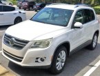 2011 Volkswagen Tiguan under $7000 in Florida