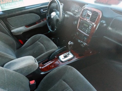 Hyundai Sonata GLS '05 $2000-2500 in Charlotte, NC 28269 SILVER