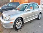 2005 Hyundai Sonata under $3000 in North Carolina