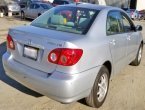 2006 Toyota Corolla under $4000 in California