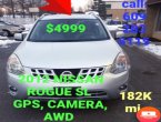 2012 Nissan Rogue under $5000 in New Jersey