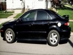 2003 Mazda Mazda6 in Oklahoma