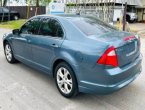 2012 Ford Fusion under $4000 in Texas