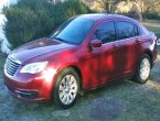 2014 Chrysler 200 in North Carolina