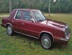1986 Chrysler LeBaron under $2000 in Georgia