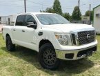 2017 Nissan Titan under $5000 in Texas