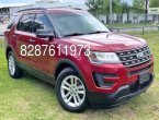 2017 Ford Explorer under $4000 in Texas