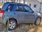 2007 Suzuki Sidekick (Light Blue)