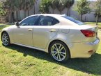 2008 Lexus IS 250 in Florida