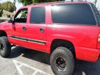 2001 Chevrolet Suburban under $6000 in California