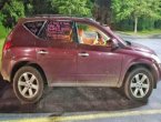 2006 Nissan Murano under $3000 in NC