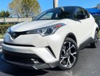 2018 Toyota C-HR under $3000 in Florida
