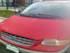 1996 Plymouth Voyager (Rojo)