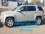 2015 GMC Terrain in New Mexico