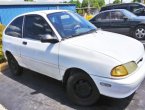 1995 Ford Aspire under $2000 in North Carolina