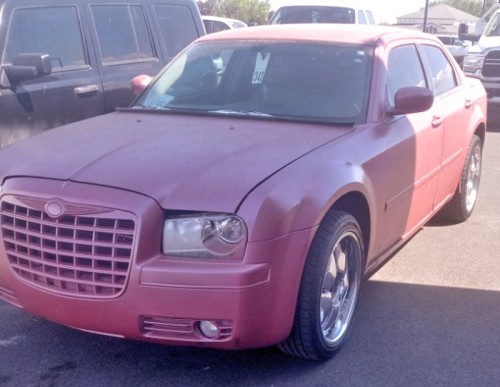 PINK Chrysler 300 AWD '07 in Richland, WA 99352 $2K or Less By Owner