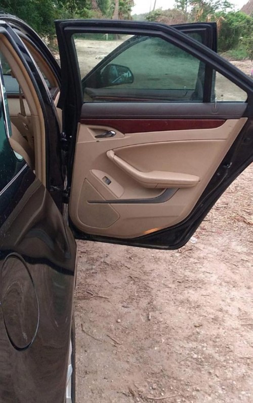 Cadillac CTS '11 1Owner in Edcouch, TX 78538 Black 6K or Less