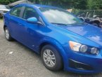 2016 Chevrolet Sonic under $8000 in Washington