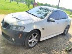 2009 Pontiac G8 in Texas