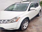 2004 Nissan Murano under $4000 in Ohio