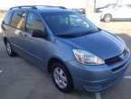 2004 Toyota Sienna under $4000 in Texas