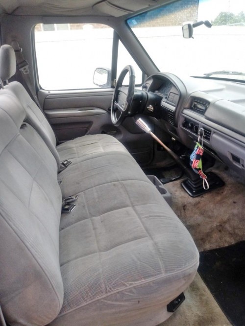 Ford F150 XLT '94 Truck Under 4K in Pocatello, ID 83201 By Owner