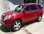 2012 GMC Acadia under $10000 in California