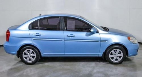 Hyundai Accent GLS '09 Under $8K in Las Vegas, NV 89104 Low Miles
