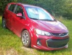 2020 Chevrolet Sonic under $19000 in Arkansas