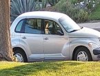 2003 Chrysler PT Cruiser under $1000 in California