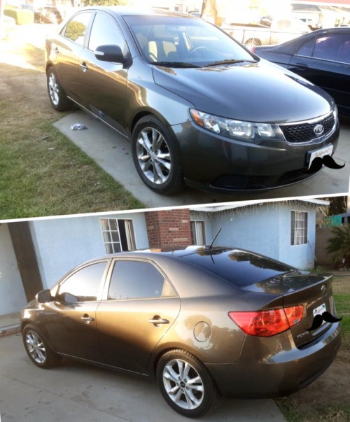 Used Car 4K or Less in W. Covina, CA 91790 KIA Forte '11 By Owner