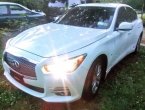 2015 Infiniti Q50 in New Jersey