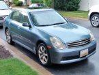 2004 Infiniti G35 under $4000 in Maryland