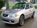 2001 Toyota Corolla under $2000 in Ohio