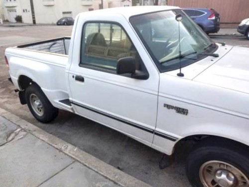 Ford Ranger Splash '97 Pickup $2000-2500 in San Francisco, CA 94134 ...