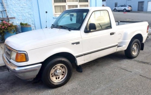 Ford Ranger Splash '97 Pickup $2000-2500 in San Francisco, CA 94134