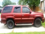 2003 Cadillac Escalade in Indiana