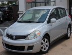 2012 Nissan Versa under $8000 in Texas