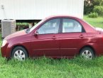 2005 KIA Spectra under $3000 in Texas