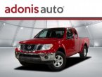 2010 Nissan Frontier (Red)