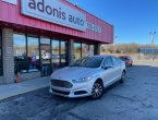 2013 Ford Fusion in Texas