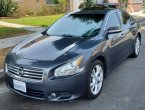 2012 Nissan Maxima under $6000 in California